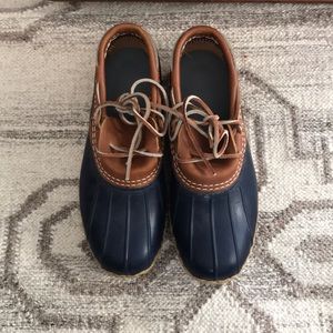 Bean boot clogs